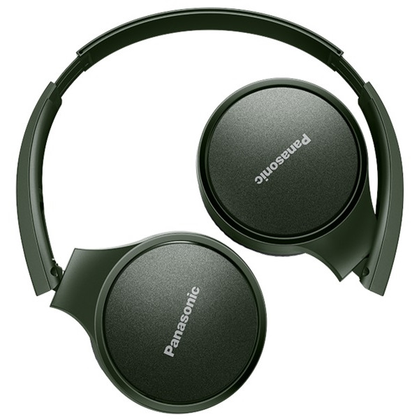 Фото - Наушники накладные беспроводные Panasonic RP-HF410BGC-G