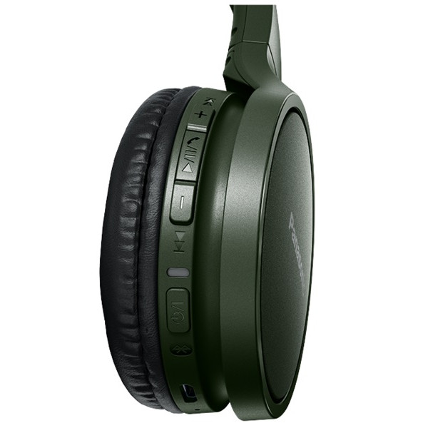 Фото - Наушники накладные беспроводные Panasonic RP-HF410BGC-G