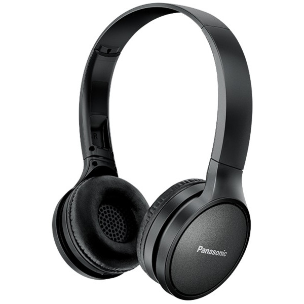 Фото - Наушники накладные беспроводные Panasonic RP-HF410BGC-K