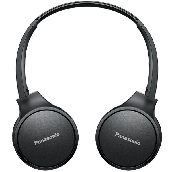 Фото - Наушники накладные беспроводные Panasonic RP-HF410BGC-K