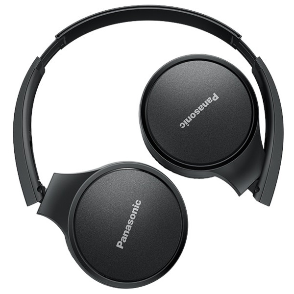 Фото - Наушники накладные беспроводные Panasonic RP-HF410BGC-K