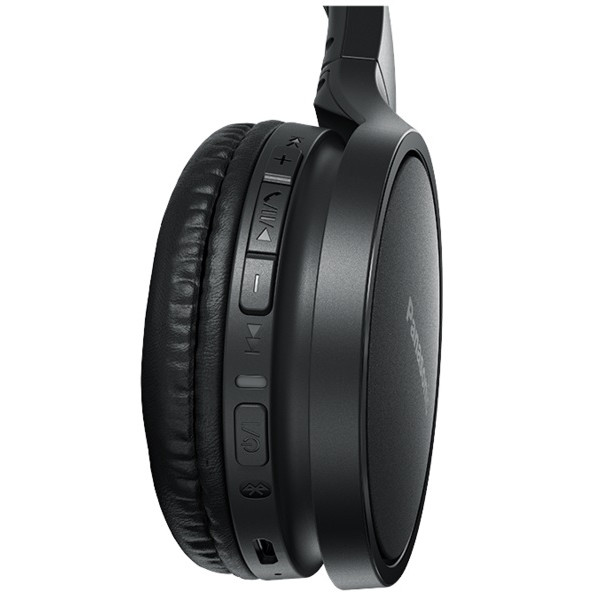 Фото - Наушники накладные беспроводные Panasonic RP-HF410BGC-K