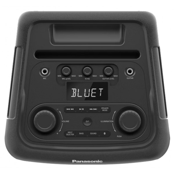 Фото - Акустическая система Panasonic SC-TMAX45GSK