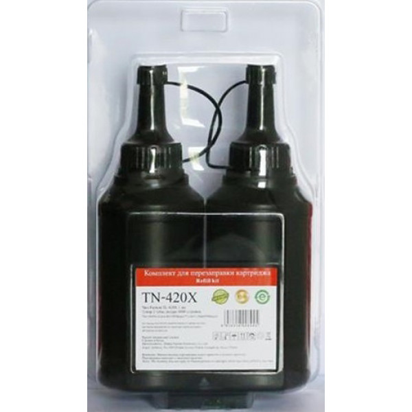 Фото - Тонер для заправки картриджа Pantum TL-420H/TL-420X, M7100, P3010/3300 (TN-420X) Фото - Тонер для заправки картриджа Pantum TL-420H/TL-420X, M7100, P3010/3300 (TN-420X)