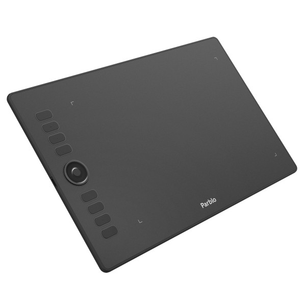 Фото - Графический планшет Parblo A610 Pro