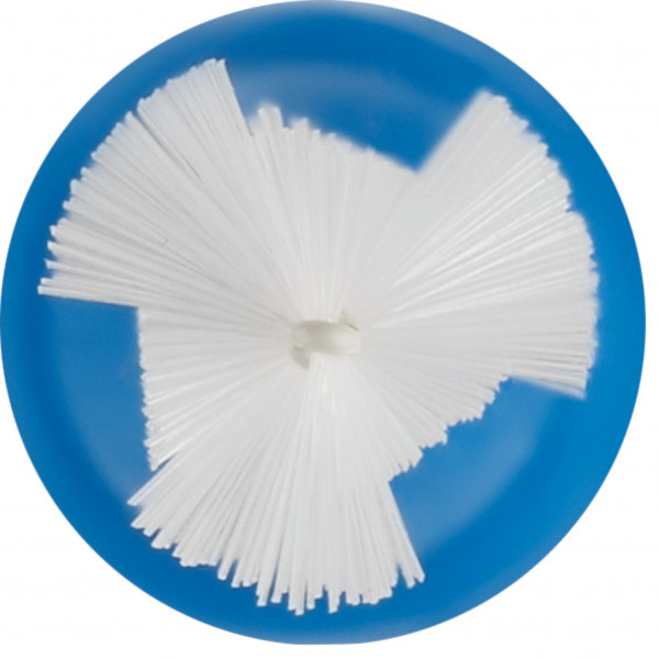 Фото - Ершик межзубный Paro Swiss paro 3star-grip, крупные, фиолетовые, 7 мм, 4 шт (7.1095)
