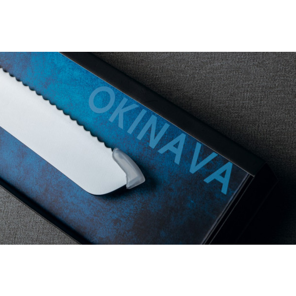 Фото - Нож для хлеба Pepper Okinawa 20.3 см (PR-4006-3)