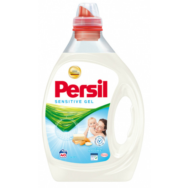 Фото - Гель для стирки Persil Sensitive 2 л
