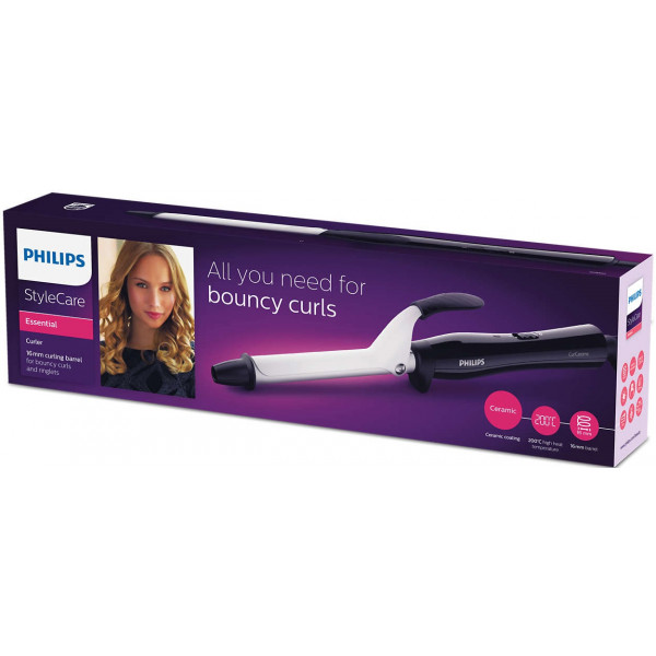 Фото - Уценка - Плойка Philips BHB862/00