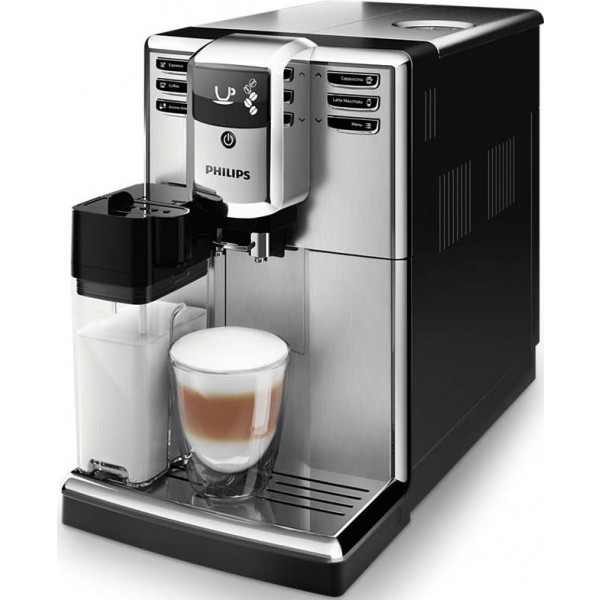 Кофемашина Philips Series 5000 EP5365/10 купить по низкой цене в Киеве,  Харькове, Днепр, Одессе, Львове, Украине | интернет магазин Comfy (Комфи)