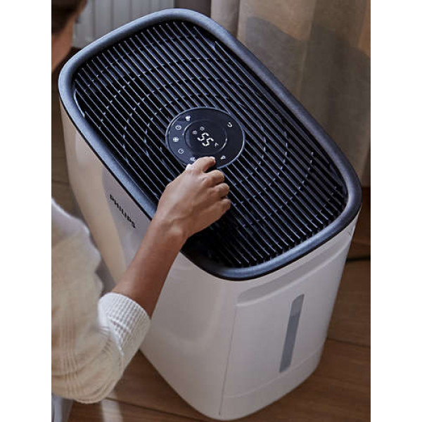 Фото - Очиститель воздуха Philips NanoCloud HU5930/10