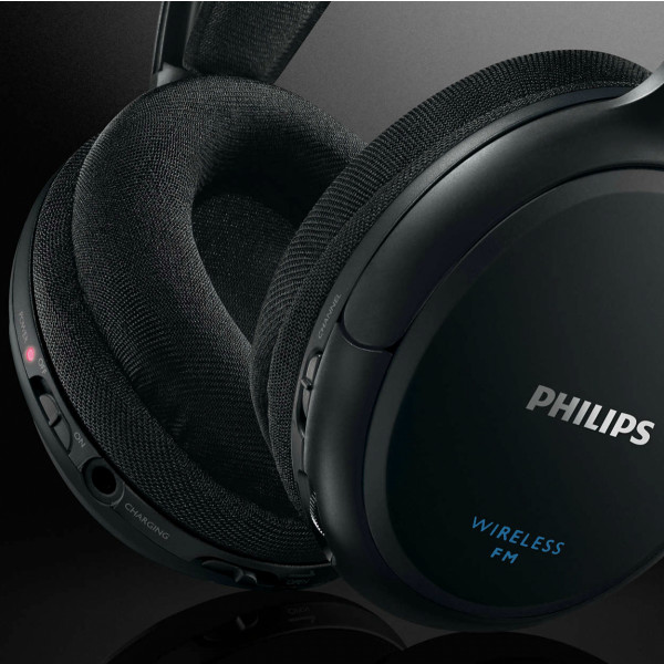 Фото - Наушники полноразмерные Philips SHC5200/10