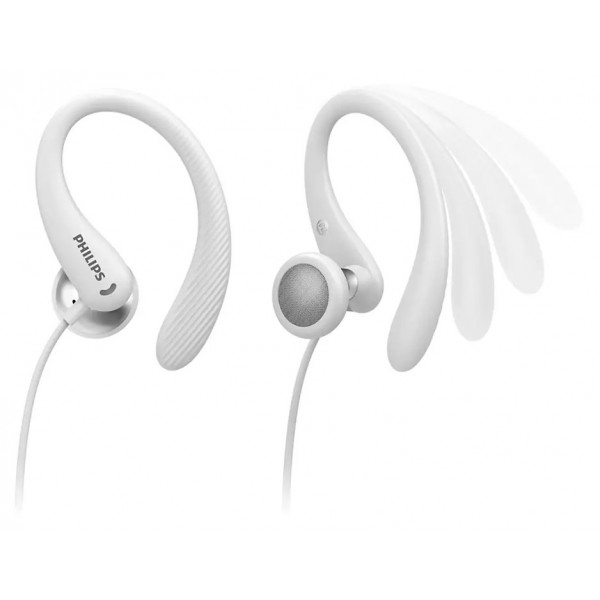 Фото - Наушники вкладыши проводные Philips TAA1105 In-ear Mic White