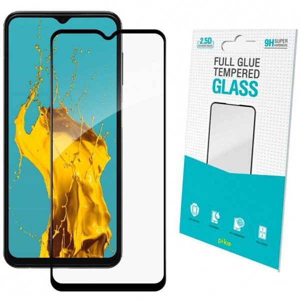 Фото - Защитное стекло для смартфона Piko Full Glue for Samsung A13 (1283126519079)