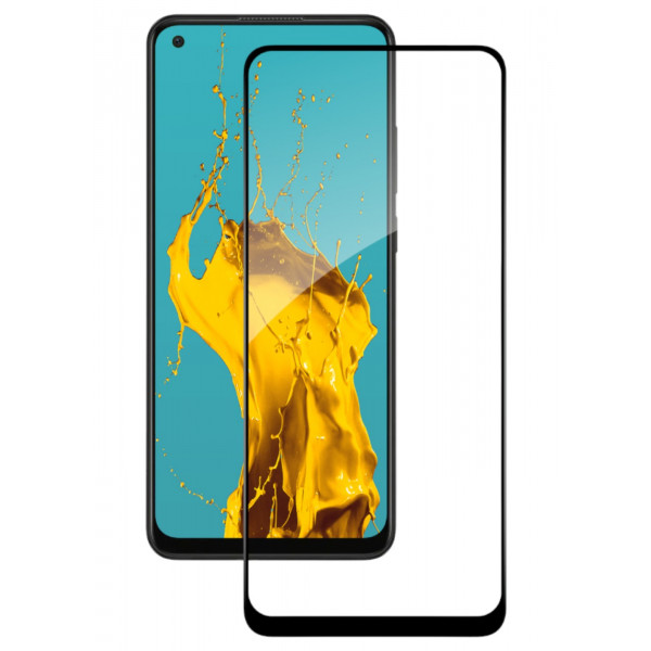 Фото - Защитное стекло для смартфона Piko Full Glue for Oppo A78 4G (1283126582929)