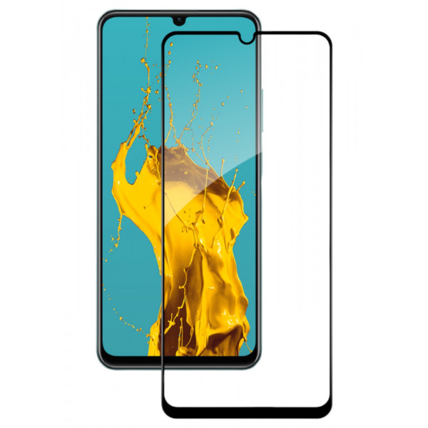 Фото - Защитное стекло для смартфона Piko Full Glue for RealMe C51 (1283126582851)