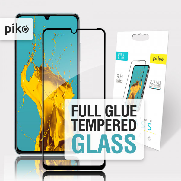 Фото - Защитная пленка для смартфона Piko Full Glue for ZTE Blade A72S (1283126575846)