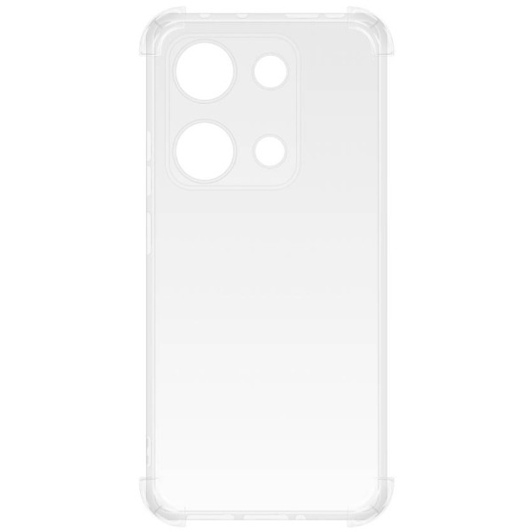 Фото - Чехол для смартфона Piko TPU Shockproof for Xiaomi Redmi Note 14S 4G светлый (1283126626425)