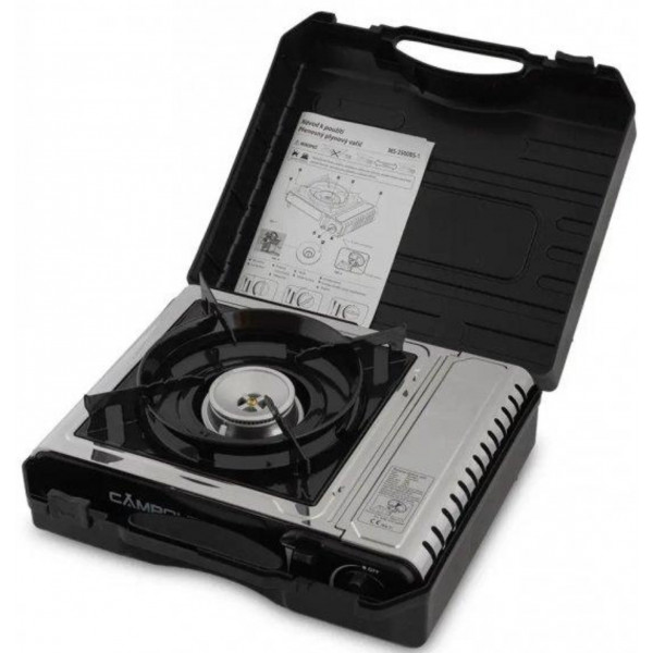 Фото - Уценка - Горелка газовая Pinguin Portable Gas Stove (PNG 676099)