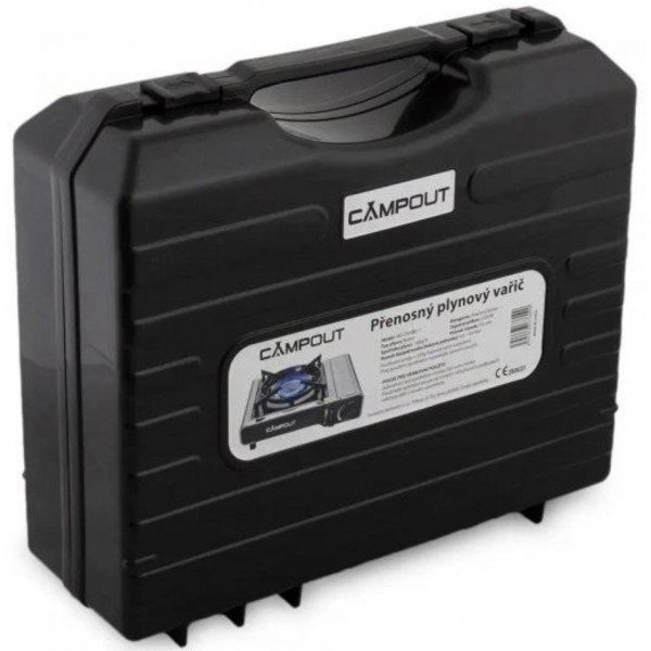 Фото - Уценка - Горелка газовая Pinguin Portable Gas Stove (PNG 676099)
