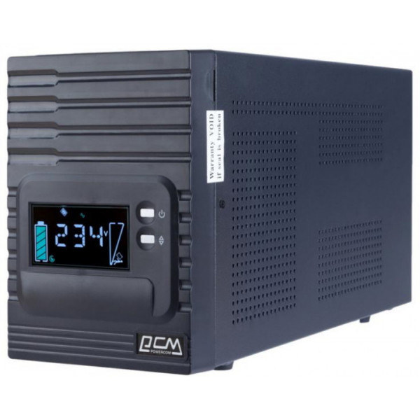 Фото - Источник бесперебойного питания Powercom SPT-1000-II LCD