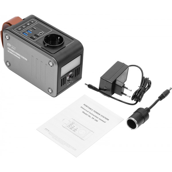 Фото - Зарядная станция универсальная PowerPlant 24000mAh (PP-286)