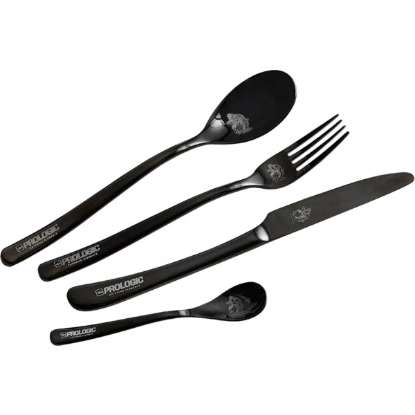 Фото - Набор столовых приборов Prologic Blackfire Dinning Set (18461831)