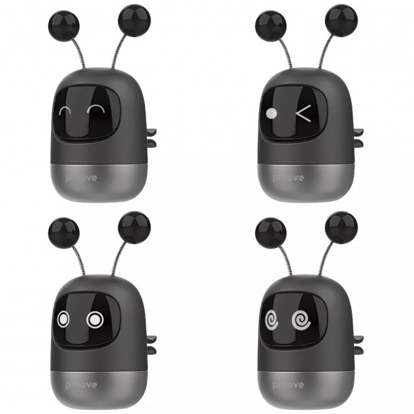 Фото - Ароматизатор для авто Proove Emoji Robot Surprise (AFER00000002)