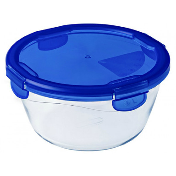 Фото - Форма для приготовления Pyrex Cook&Go 15х8 см 0.7 л (287PG00) Фото - Форма для приготовления Pyrex Cook&Go 15х8 см 0.7 л (287PG00)