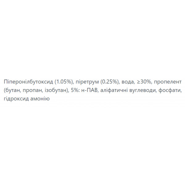 Аэрозоль от насекомых Raid Botanicals 300 мл против тараканов и ...