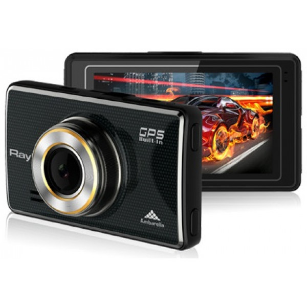 Фото - Уценка - Видеорегистратор RayBerry D4GPS
