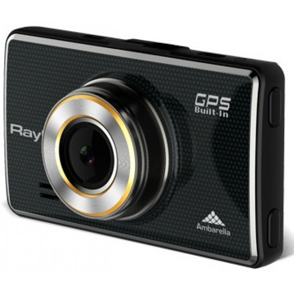 Фото - Уценка - Видеорегистратор RayBerry D4GPS