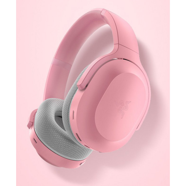 Фото - Наушники полноразмерные беспроводные Razer Barracuda Quartz (RZ04-03790300-R3M1)
