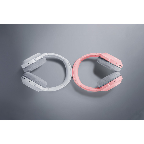 Фото - Наушники полноразмерные беспроводные Razer Barracuda Quartz (RZ04-03790300-R3M1)