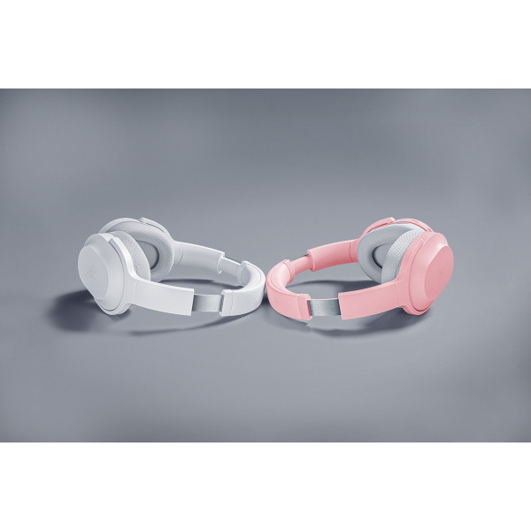 Фото - Наушники полноразмерные беспроводные Razer Barracuda Quartz (RZ04-03790300-R3M1)