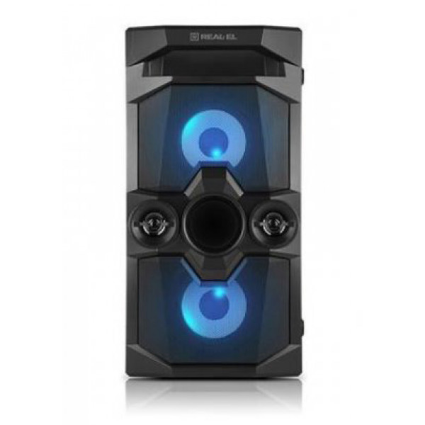 Фото - Акустическая система REAL-EL X-771 Black