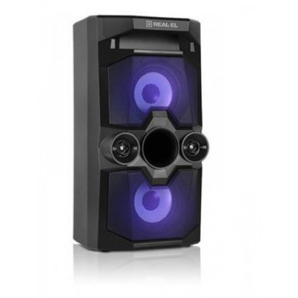 Фото - Акустическая система REAL-EL X-771 Black