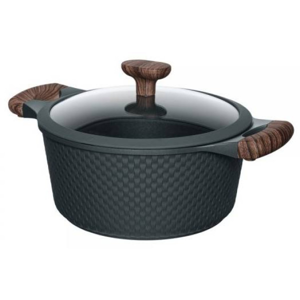 Фото - Кастрюля RESTO 4,2 л (93903)