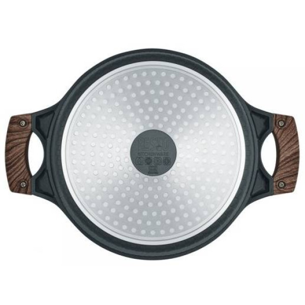 Фото - Кастрюля RESTO 4,2 л (93903)