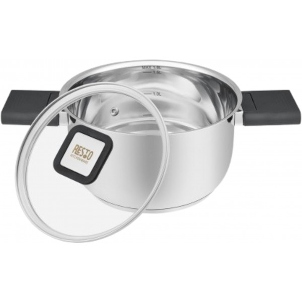 Фото - Кастрюля RESTO ANSER 5.8 л (92205) Фото - Кастрюля RESTO ANSER 5.8 л (92205)