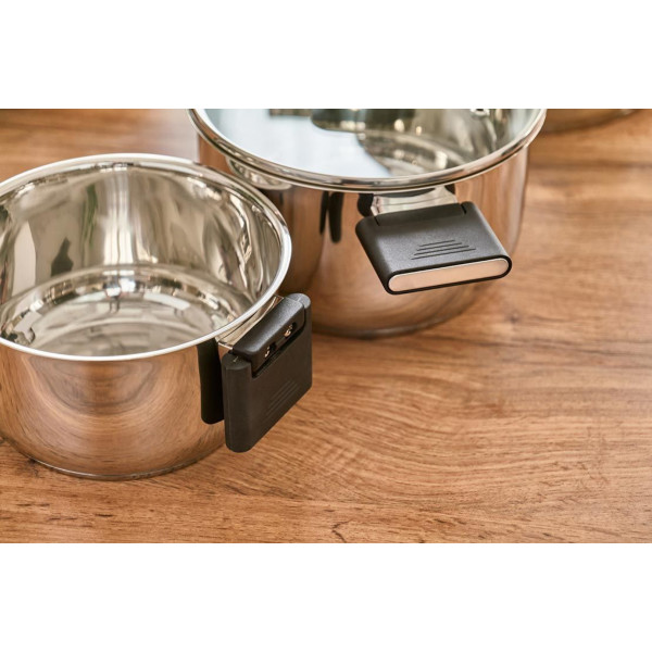 Фото - Кастрюля RESTO ANSER 5.8 л (92205)