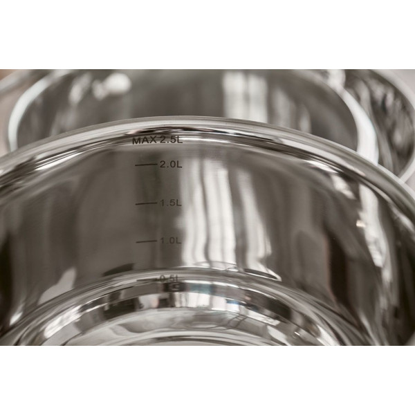 Фото - Кастрюля RESTO ANSER 5.8 л (92205)