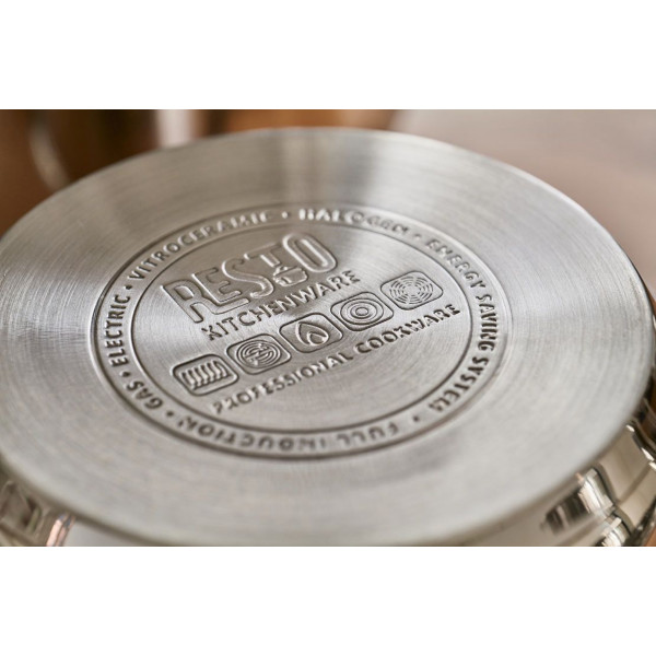 Фото - Кастрюля RESTO ANSER 5.8 л (92205)