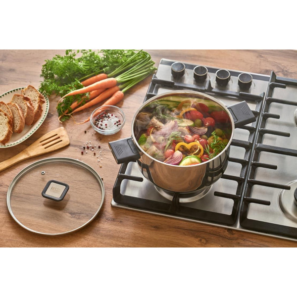 Фото - Кастрюля RESTO ANSER 5.8 л (92205)