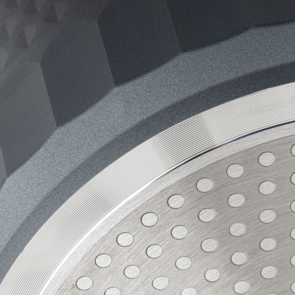 Фото - Кастрюля RESTO CAPELLA 9.7 л (93508)