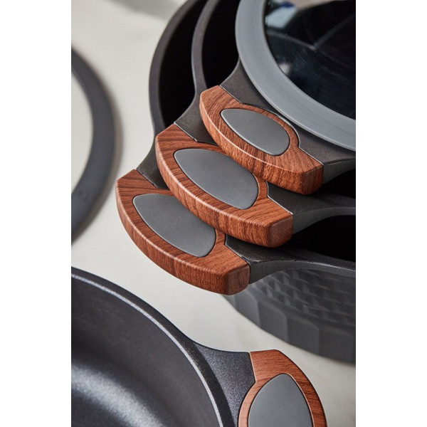 Фото - Кастрюля RESTO CAPELLA 9.7 л (93508)