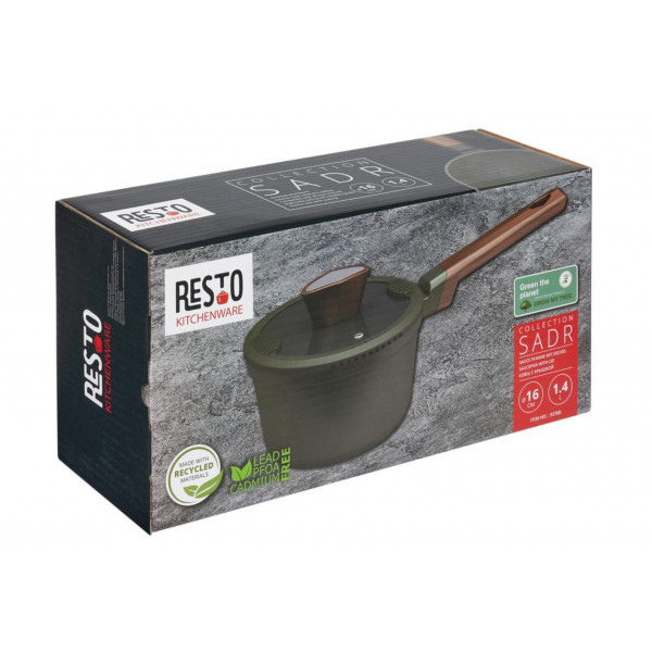 Фото - Ковш RESTO SADR 1.4 л (93700)