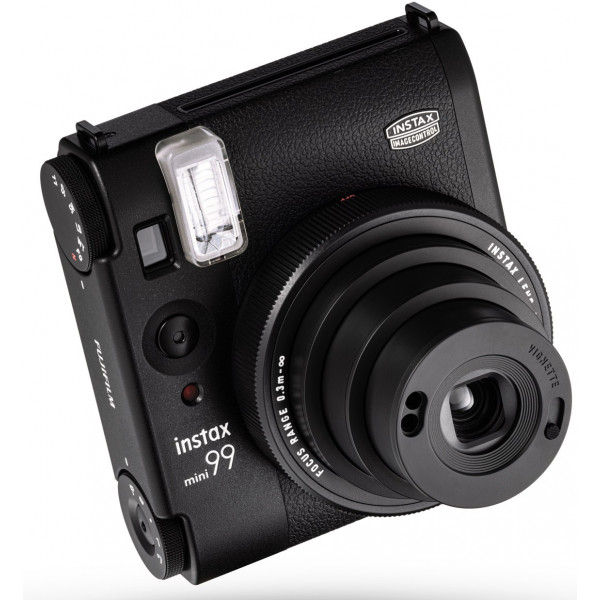Фото - Фотокамера моментальной печати Fujifilm INSTAX MINI 99 Black (16823519)