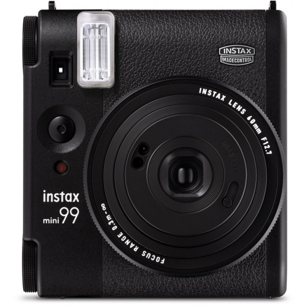 Фото - Фотокамера моментальной печати Fujifilm INSTAX MINI 99 Black (16823519)