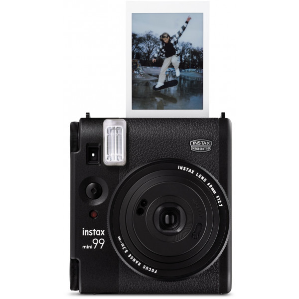 Фото - Фотокамера моментальной печати Fujifilm INSTAX MINI 99 Black (16823519)